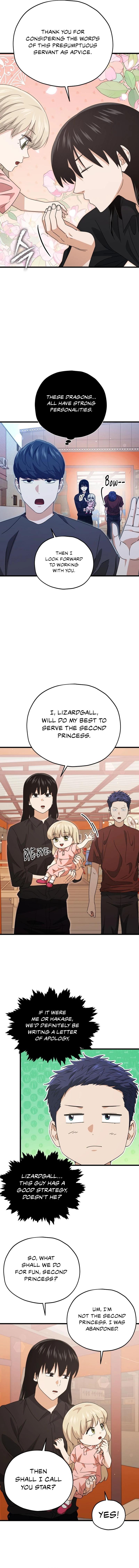 My Dad Is Too Strong Chap 173 - Next Chap 174