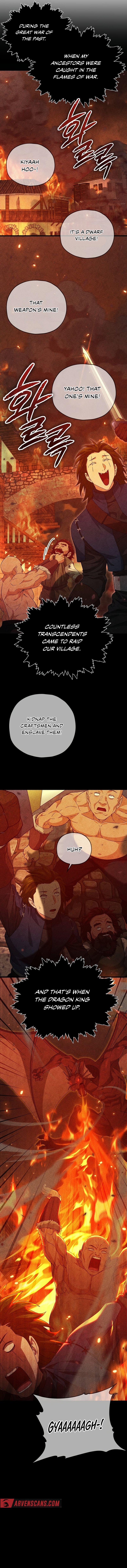 My Dad Is Too Strong Chap 187 - Next Chap 188