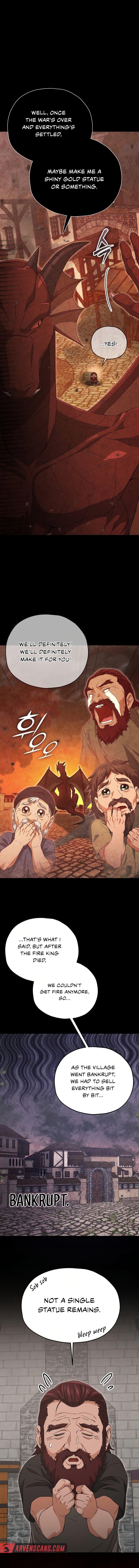 My Dad Is Too Strong Chap 187 - Next Chap 188