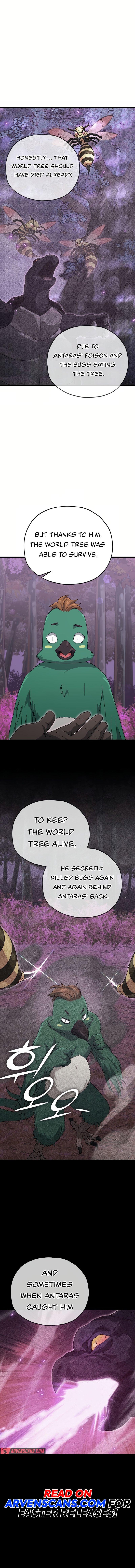 My Dad Is Too Strong Chap 184 - Next Chap 185