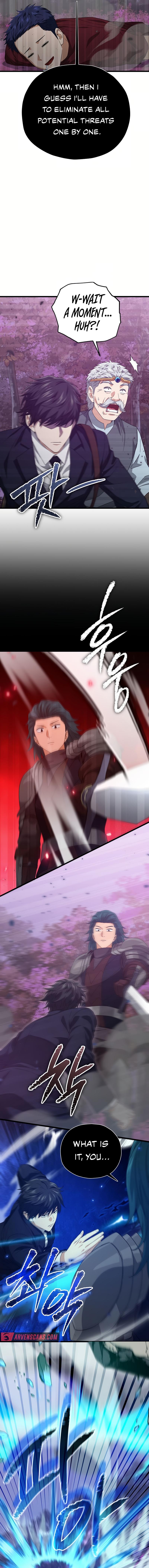 My Dad Is Too Strong Chap 185 - Next Chap 186