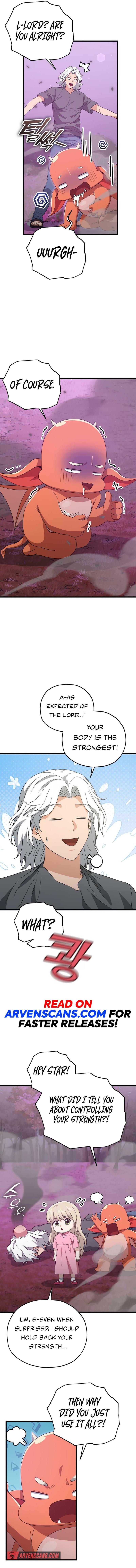 My Dad Is Too Strong Chap 185 - Next Chap 186