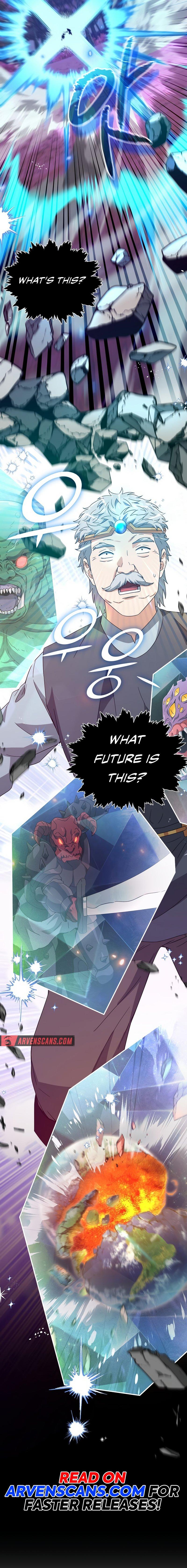 My Dad Is Too Strong Chap 185 - Next Chap 186