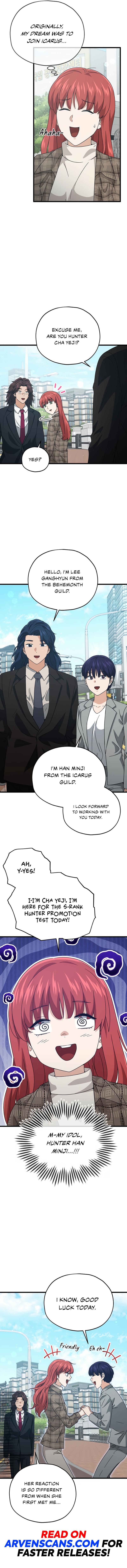 My Dad Is Too Strong Chap 188 - Next Chap 189