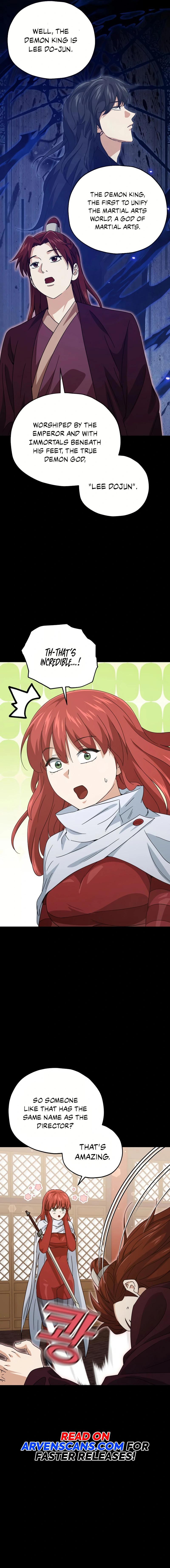 My Dad Is Too Strong Chap 189 - Next Chap 190