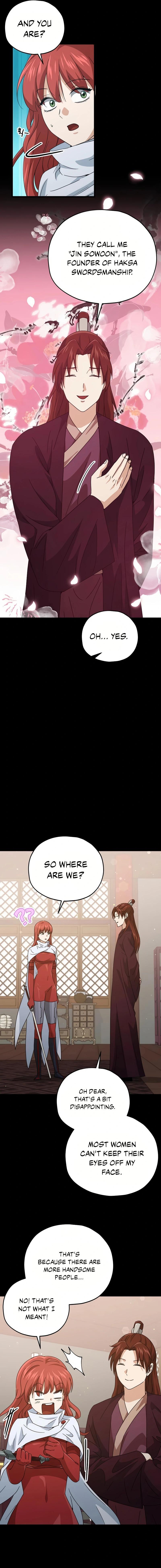 My Dad Is Too Strong Chap 189 - Next Chap 190