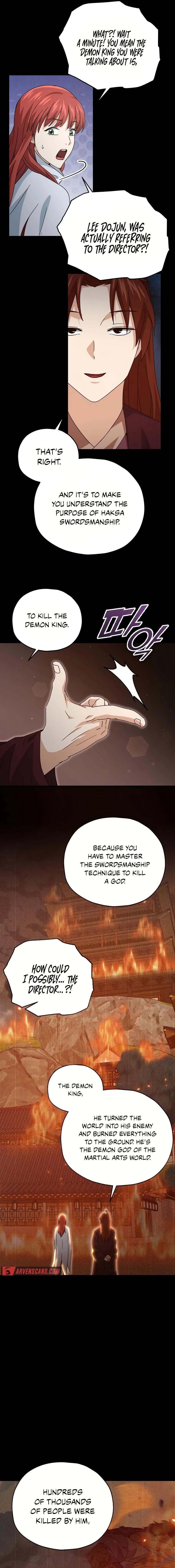 My Dad Is Too Strong Chap 189 - Next Chap 190