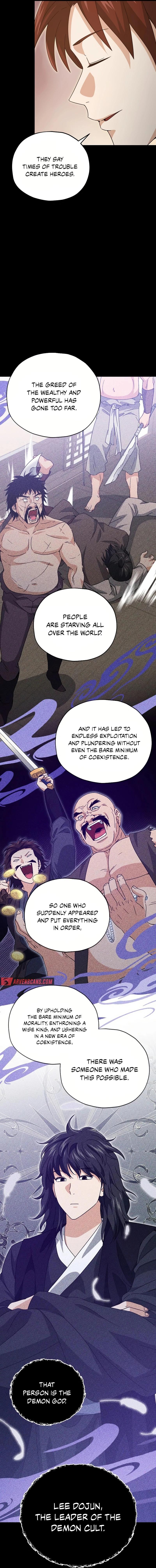 My Dad Is Too Strong Chap 189 - Next Chap 190