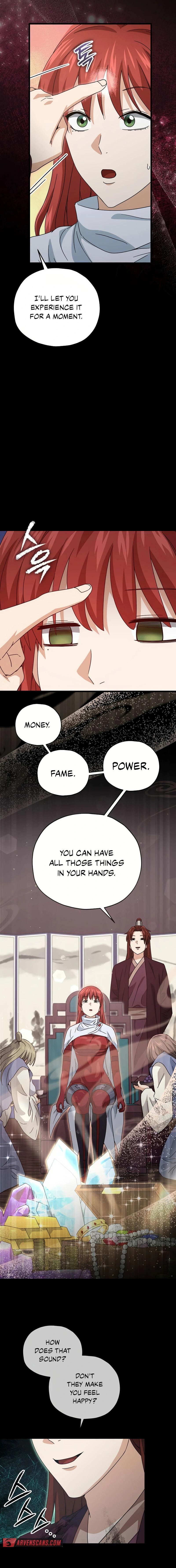 My Dad Is Too Strong Chap 189 - Next Chap 190