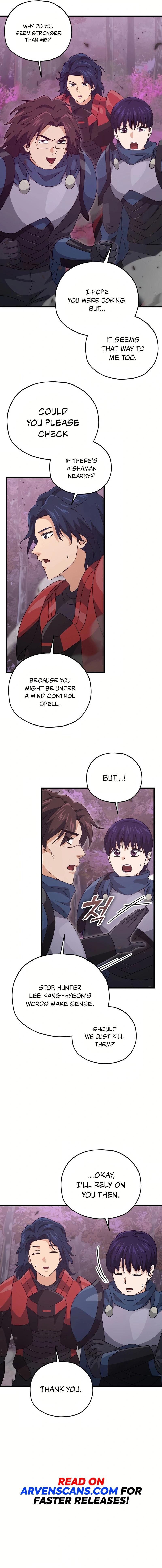 My Dad Is Too Strong Chap 189 - Next Chap 190