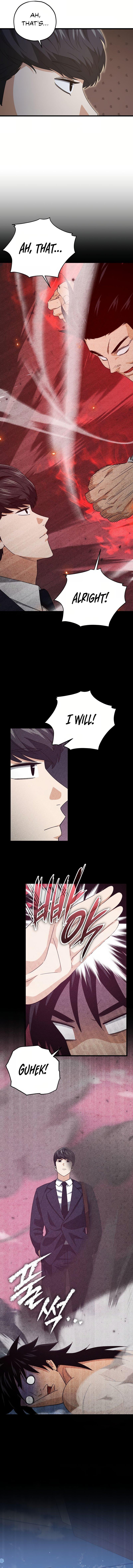 My Dad Is Too Strong Chap 181 - Next Chap 182