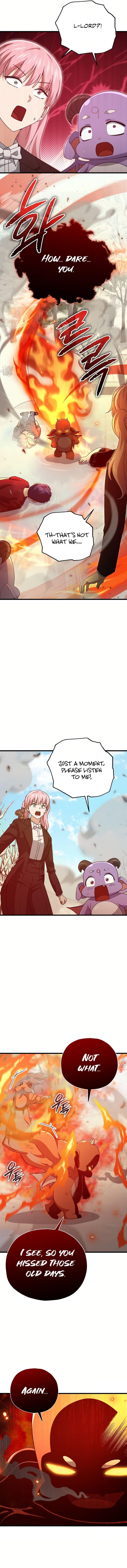 My Dad Is Too Strong Chap 182 - Next Chap 183