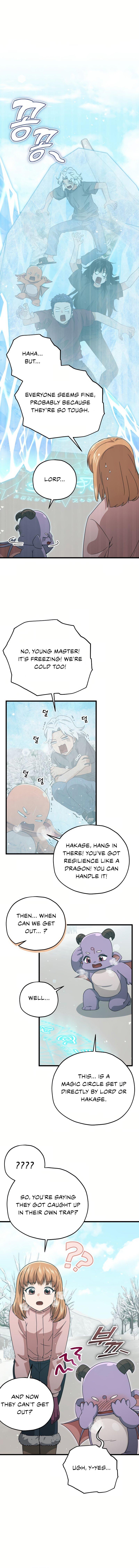 My Dad Is Too Strong Chap 182 - Next Chap 183