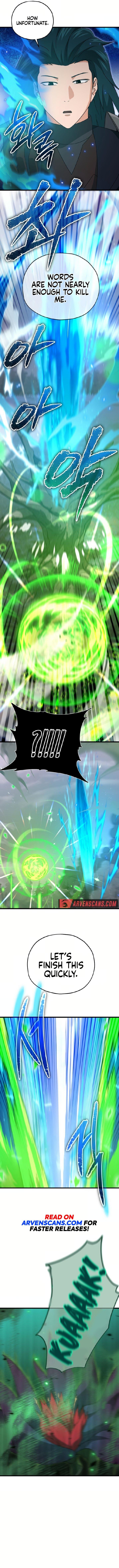 My Dad Is Too Strong Chap 183 - Next Chap 184