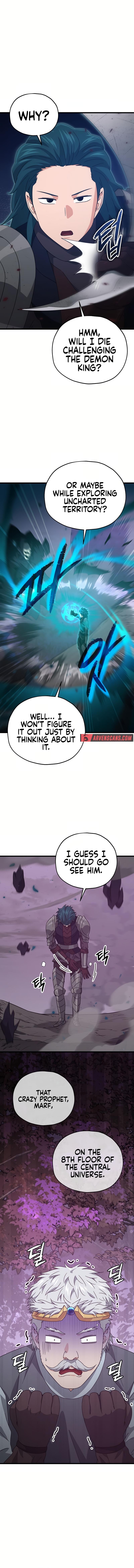 My Dad Is Too Strong Chap 183 - Next Chap 184