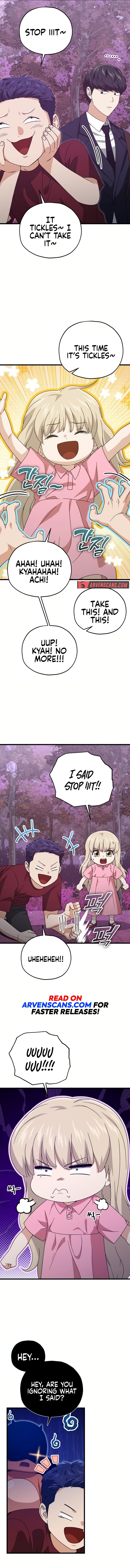 My Dad Is Too Strong Chap 183 - Next Chap 184