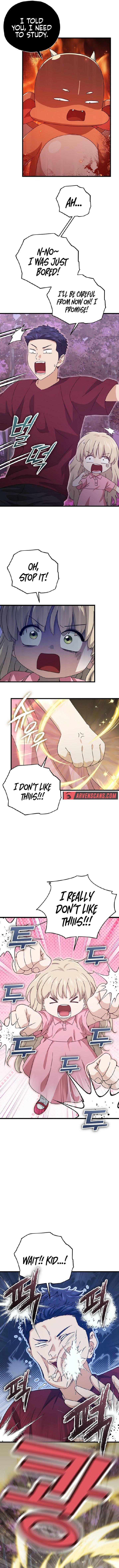 My Dad Is Too Strong Chap 183 - Next Chap 184