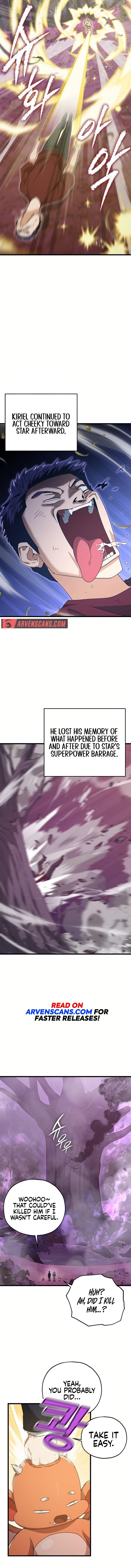 My Dad Is Too Strong Chap 183 - Next Chap 184