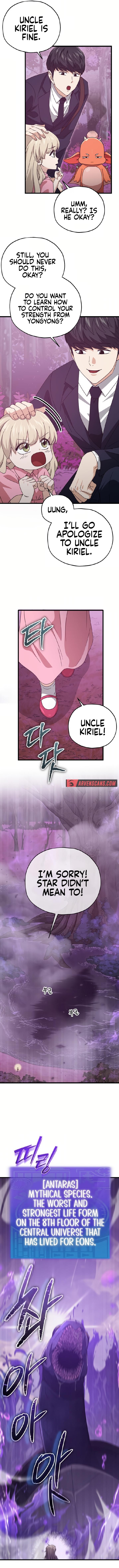 My Dad Is Too Strong Chap 183 - Next Chap 184