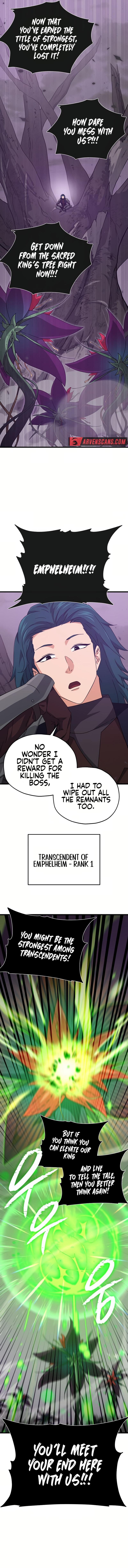 My Dad Is Too Strong Chap 183 - Next Chap 184