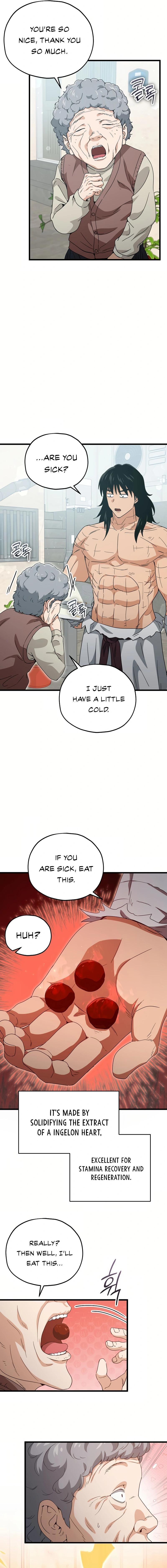 My Dad Is Too Strong Chap 197 - Next Chap 198