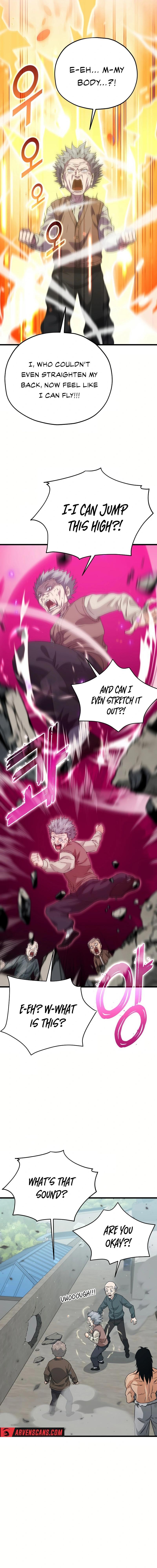My Dad Is Too Strong Chap 197 - Next Chap 198