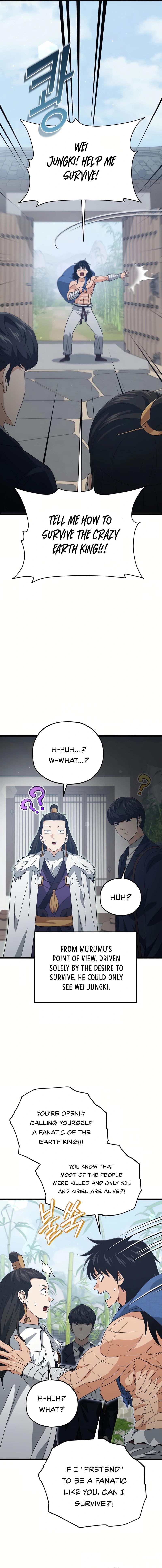 My Dad Is Too Strong Chap 197 - Next Chap 198