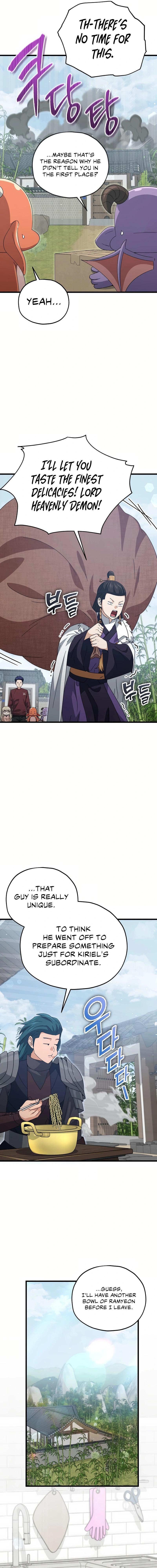 My Dad Is Too Strong Chap 194 - Next Chap 195