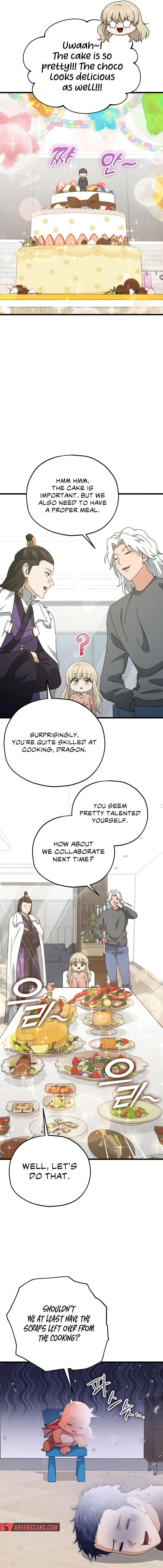 My Dad Is Too Strong Chap 194 - Next Chap 195