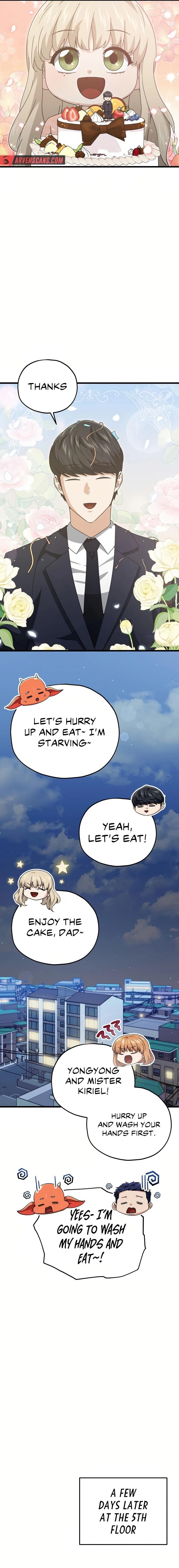 My Dad Is Too Strong Chap 194 - Next Chap 195