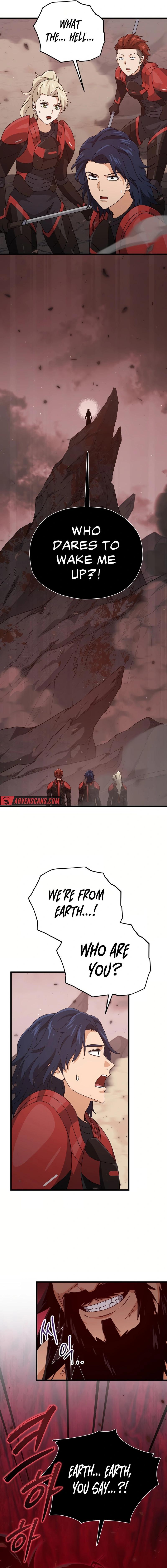 My Dad Is Too Strong Chap 194 - Next Chap 195