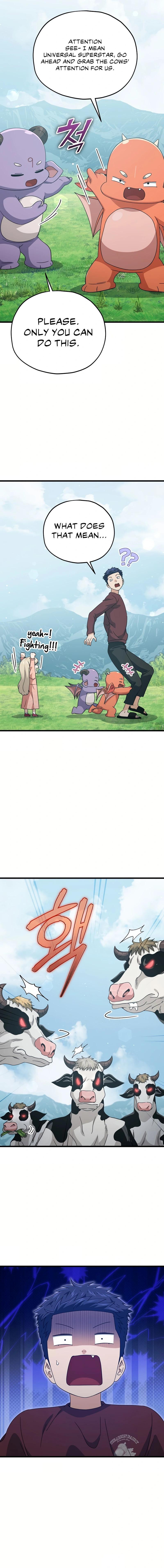 My Dad Is Too Strong Chap 194 - Next Chap 195