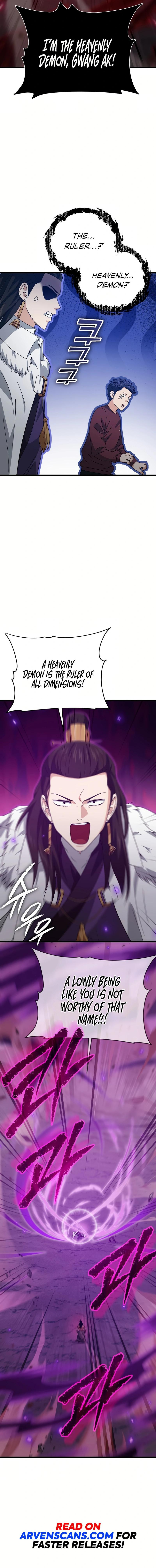 My Dad Is Too Strong Chap 195 - Next Chap 196