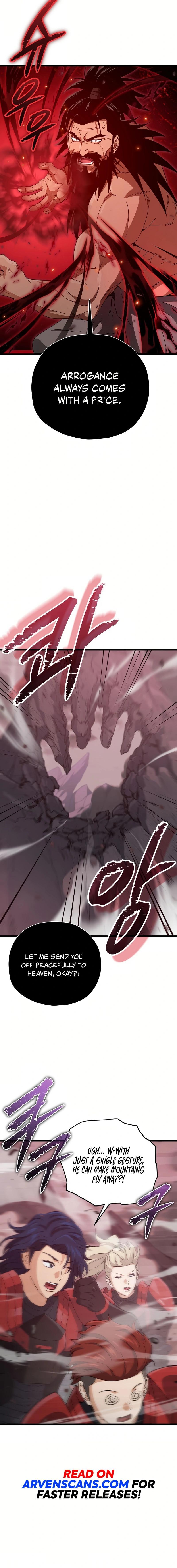 My Dad Is Too Strong Chap 195 - Next Chap 196