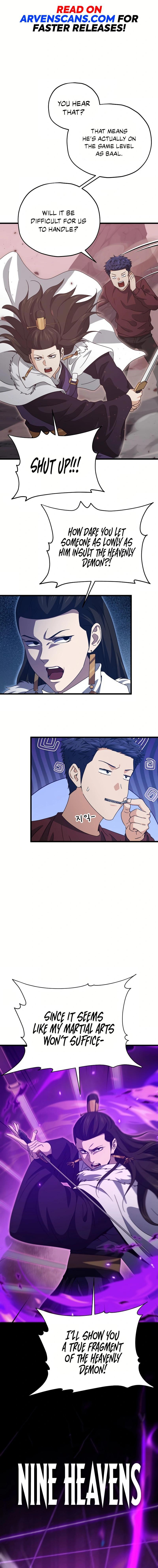 My Dad Is Too Strong Chap 195 - Next Chap 196