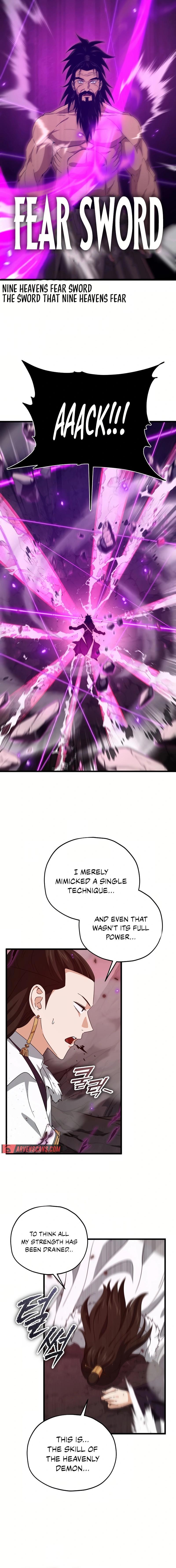 My Dad Is Too Strong Chap 195 - Next Chap 196