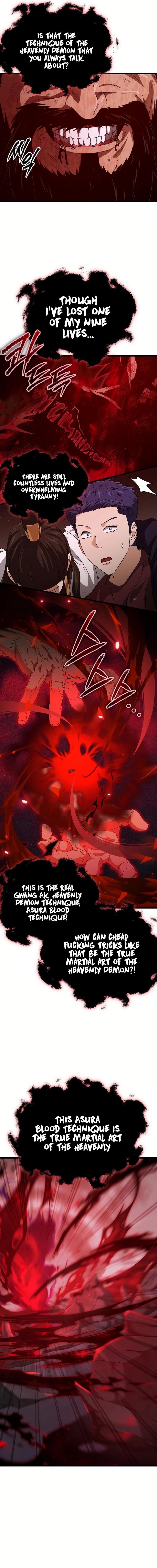 My Dad Is Too Strong Chap 195 - Next Chap 196