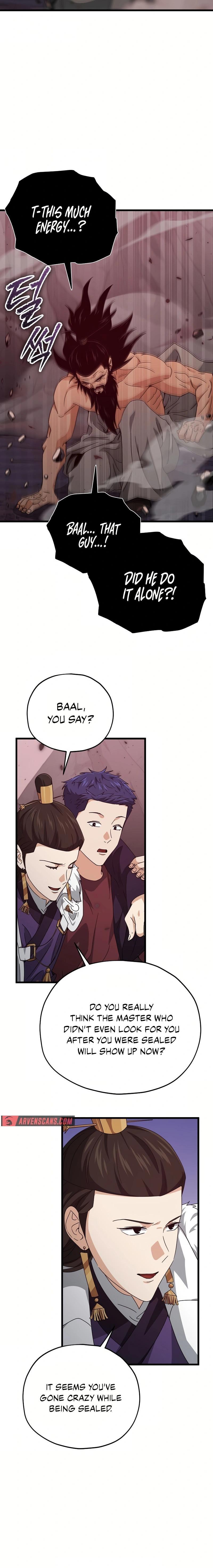My Dad Is Too Strong Chap 195 - Next Chap 196