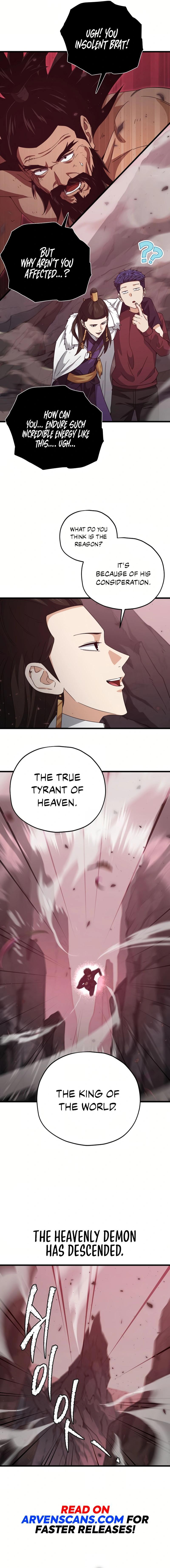My Dad Is Too Strong Chap 195 - Next Chap 196