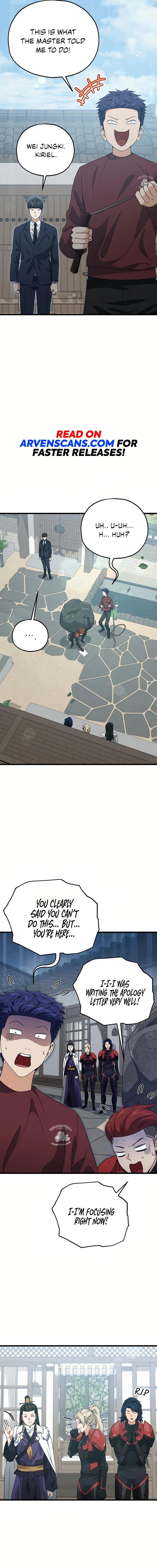 My Dad Is Too Strong Chap 196 - Next Chap 197