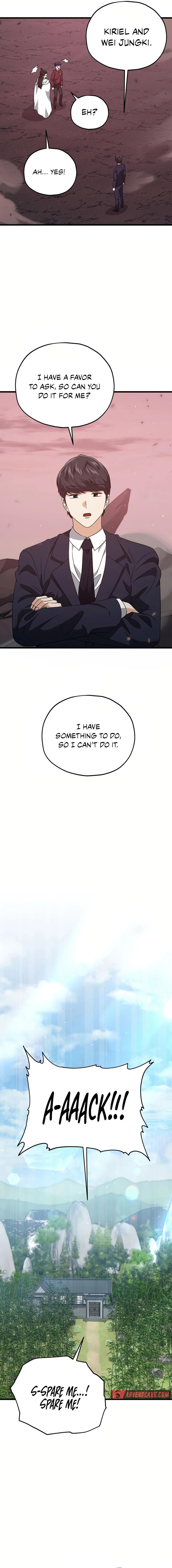 My Dad Is Too Strong Chap 196 - Next Chap 197