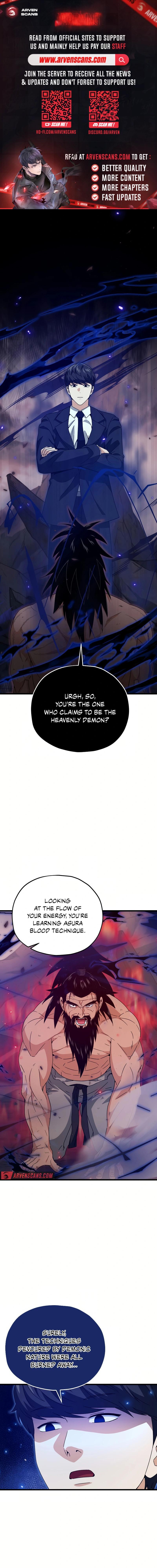 My Dad Is Too Strong Chap 196 - Next Chap 197