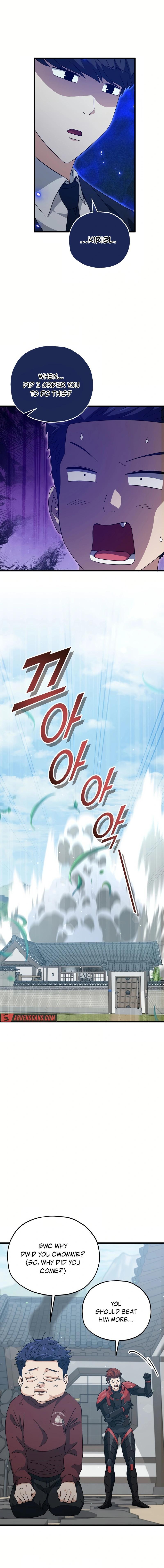 My Dad Is Too Strong Chap 196 - Next Chap 197