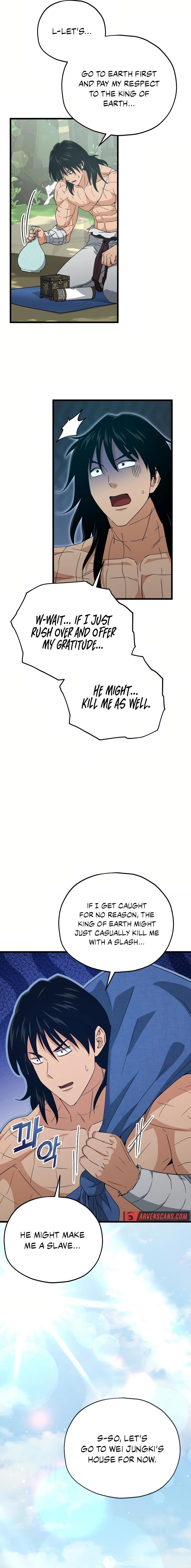 My Dad Is Too Strong Chap 196 - Next Chap 197