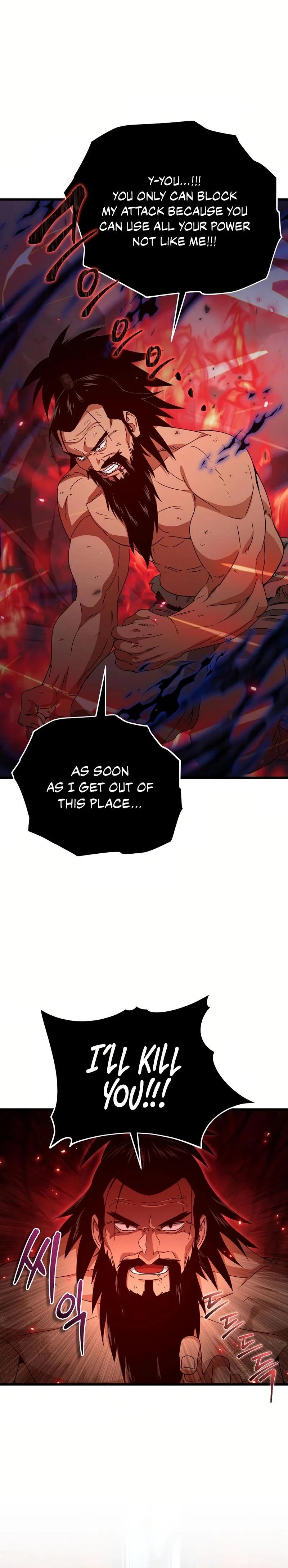 My Dad Is Too Strong Chap 196 - Next Chap 197