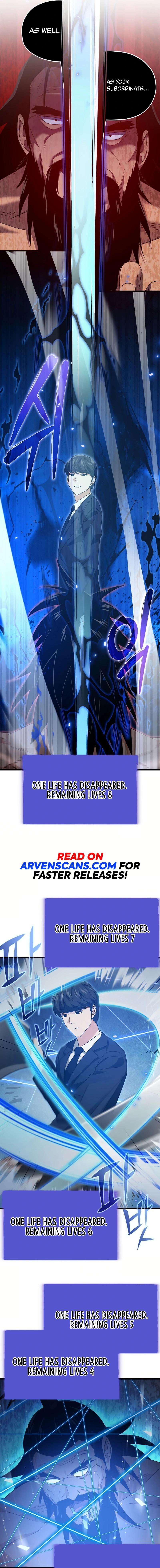 My Dad Is Too Strong Chap 196 - Next Chap 197