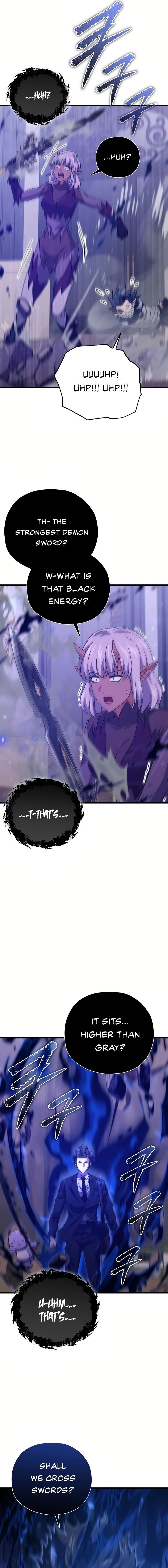 My Dad Is Too Strong Chap 198 - Next Chap 199