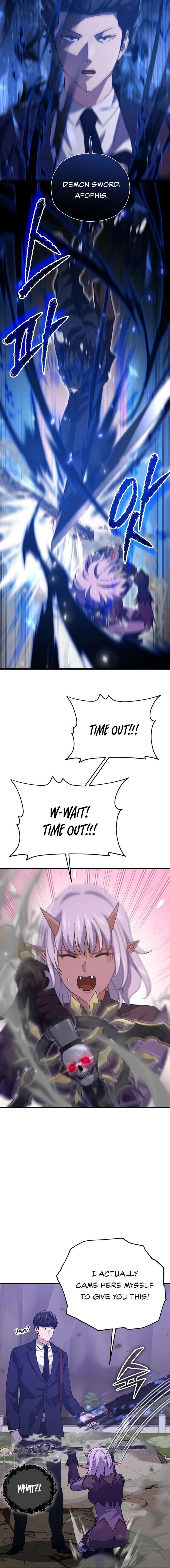 My Dad Is Too Strong Chap 198 - Next Chap 199