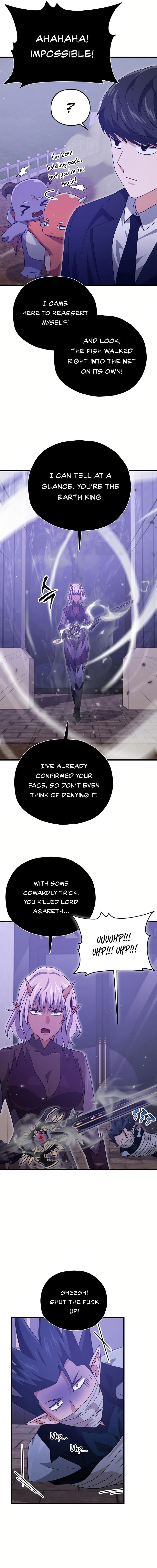 My Dad Is Too Strong Chap 198 - Next Chap 199