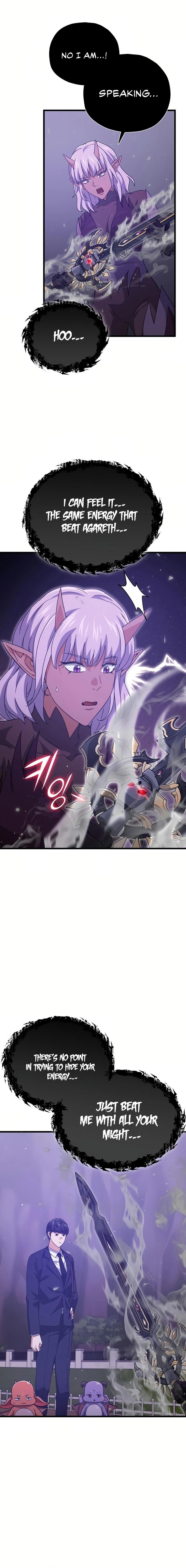My Dad Is Too Strong Chap 198 - Next Chap 199